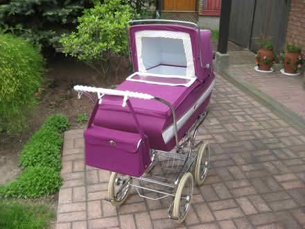 Photo of free Baby Pram (Barrhaven Common) #2