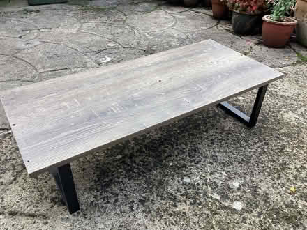 Photo of free Low table (Chippenham SN15) #1