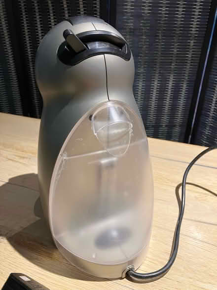 Photo of free Dolce gusto coffee machine (Formby L37) #2