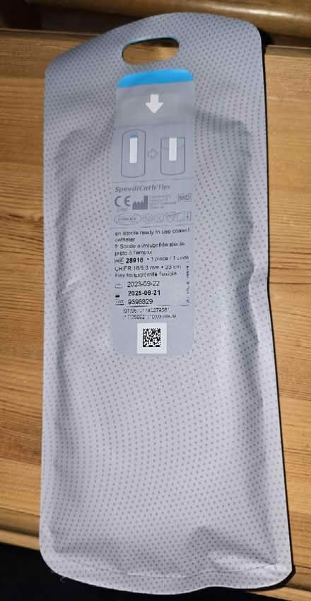 Photo of free coloplast catheters (Collier Row, Romford) #1