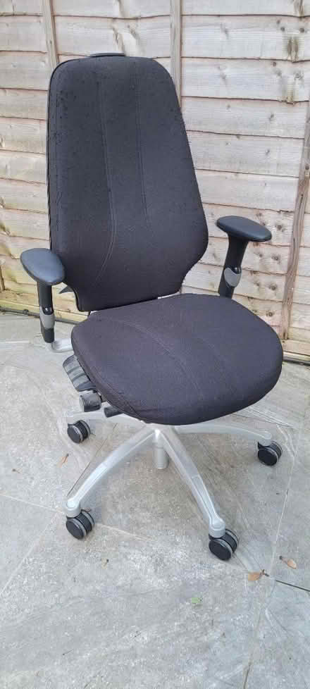 Photo of free Ergonomic office chair (Beckenham) #1