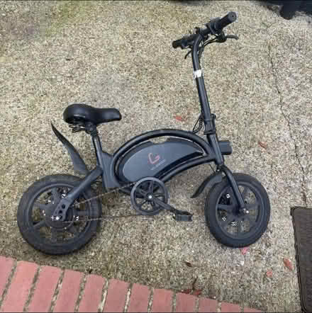 Photo of free Kugoo Kirin B2 Ebike (Fullwell cross) #1