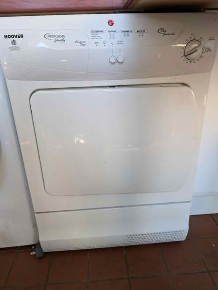 Photo of free Tumble Dryer for spares or repair (RH16) #3