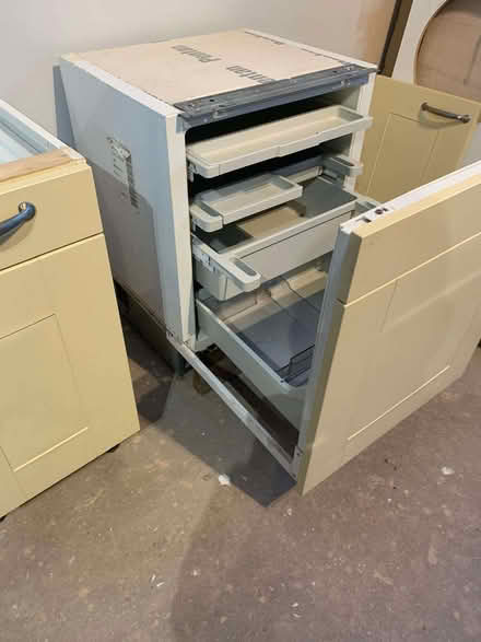 Photo of free Fridge (Slyne-with-Hest LA2) #1