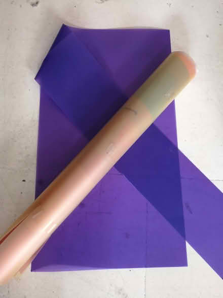 Photo of free Polypropylene sheets for craft, etc (Bowbridge GL5) #2