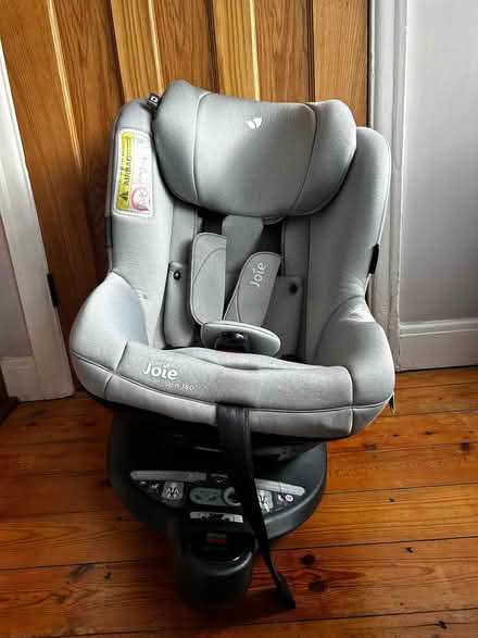 Photo of free Joie I-Spin 360 Car seat (Timperley WA15) #1