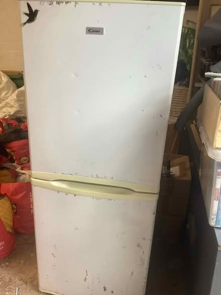 Photo of free Fridge Freezer 4” x 2” (OL15 Littleborough) #1