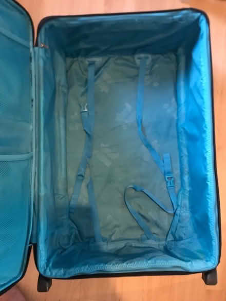 Photo of free Large suitcase for storage (Clapham) #3