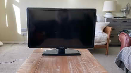 Photo of free Great sounding Phillips LCD TV 32” (Rochester) #2