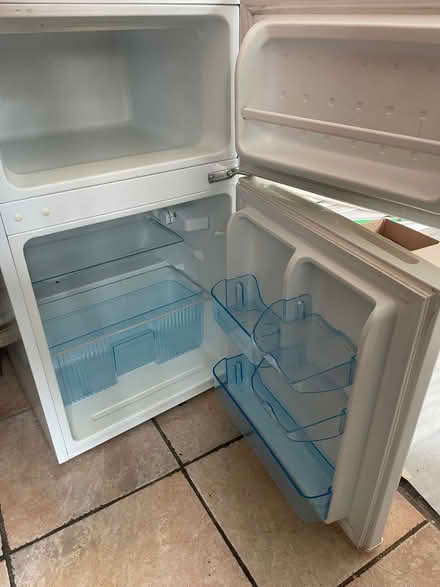 Photo of free Under counter fridge freezer (Sedgley DY3) #2