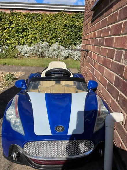 Photo of free Child’s ride on car (Sprowston NR7) #2