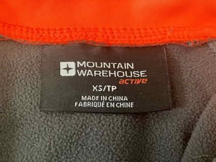 Photo of free Boys winter fleece top (London, Alexandra Palace N22) #1