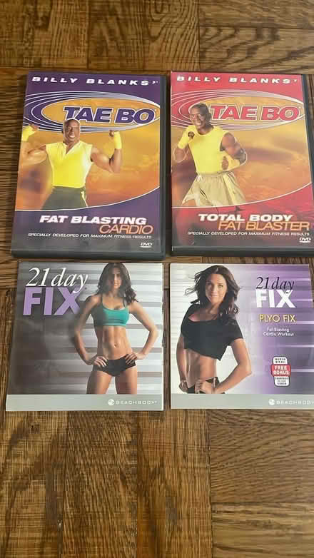 Photo of free DvDs (Inwood by 215 subway stop) #2