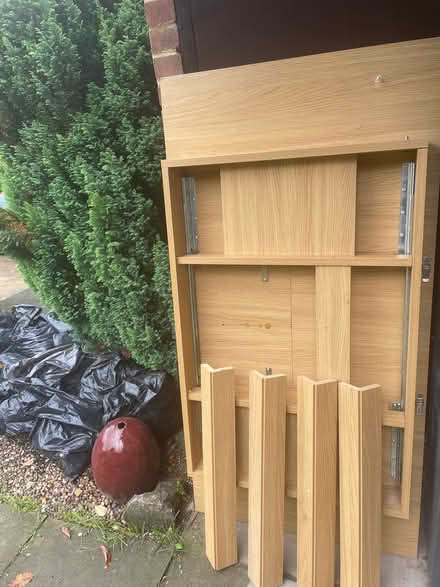 Photo of free extendable table (Walderslade ME5) #1