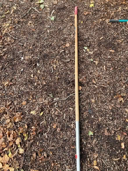 Photo of free Extending pole for wolfgarten garden equipment (Stroud GL5) #1