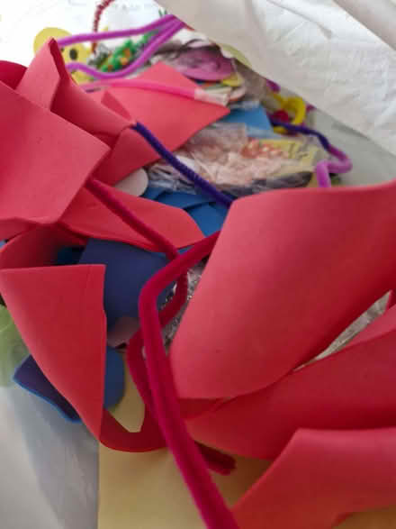 Photo of free Arts and crafts (Grove Park SE9) #1