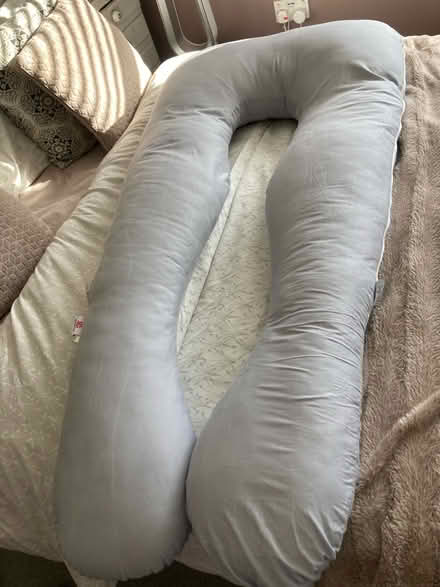 Photo of free Maternity pillow (OX14, Abingdon) #1