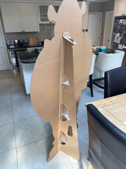 Photo of free Flat pack life size Shrek (Southfields SW19) #3