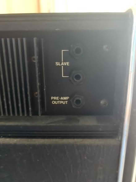 Photo of free Bass amp (Penrith CA11) #4
