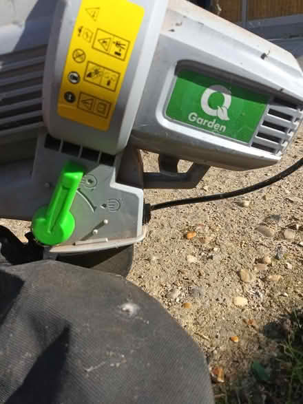 Photo of free Leaf Blower & Hoover (Ditton) #2