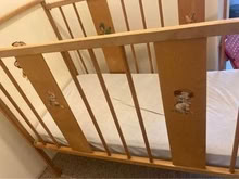 Photo of free Traditional cot collection bs106nl (Brentry BS10) #3
