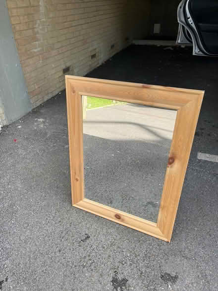 Photo of free Mirror (Kt3 4bf) #1