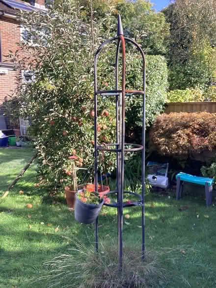 Photo of free Garden obelisk (Crawley RH10) #1
