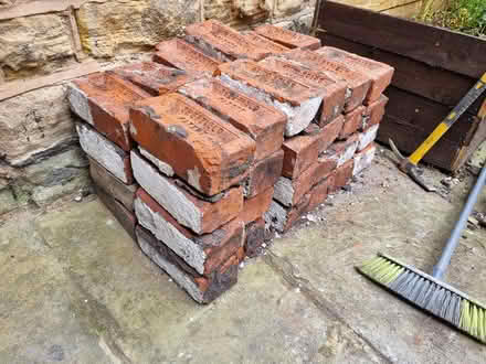 Photo of free Bricks made in Sheffield (Hunters Bar S11) #2