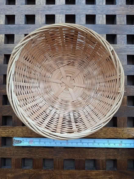 Photo of free Small basket (Chelmsford, CM1) #1
