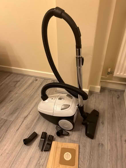 Photo of free Bush vacuum cleaner (UB1) #1