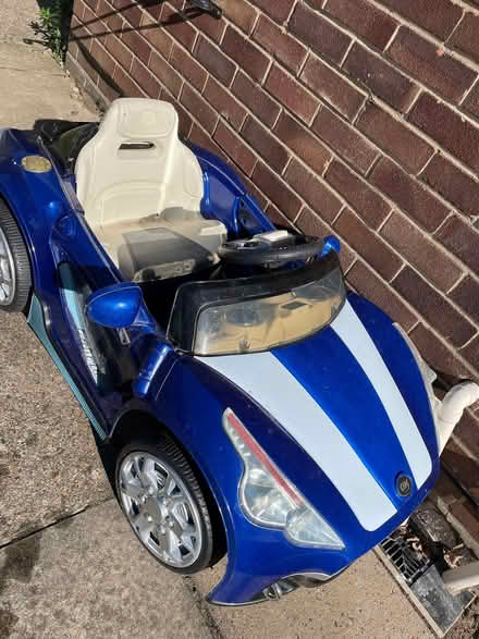 Photo of free Child’s ride on car (Sprowston NR7) #1