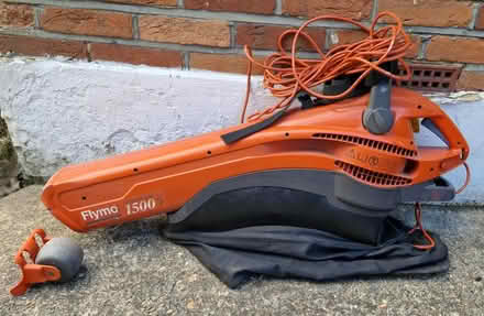 Photo of free Garden vacs (Addlestone KT15) #1