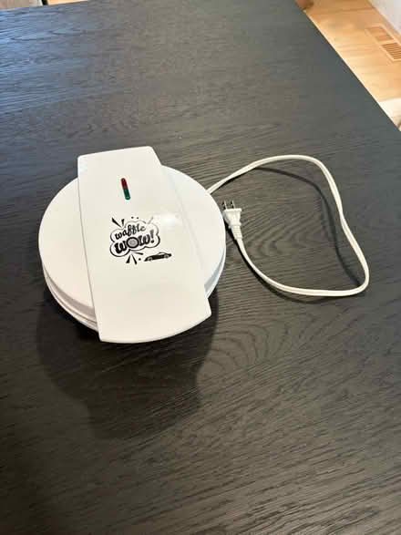 Photo of free Kids Waffle Iron (Lexington) #1