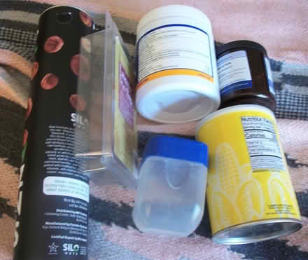 Photo of free Assorted Containers with Lids (Oakland) #1