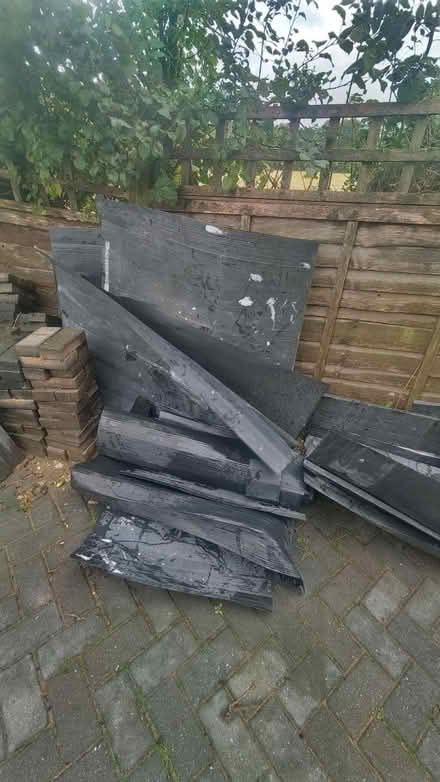Photo of free Correx floor protection (Bisley GU24) #2