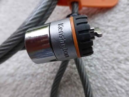 Photo of free Kensington MicroSaver Laptop Notebook Lock 64020 (Eaton NR4) #2