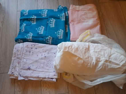 Photo of free Single duvet sets (Sandylands morecambe LA3) #1