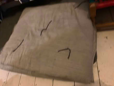 Photo of free Futon (SE4) #1