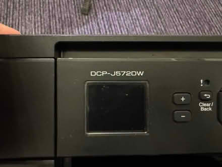 Photo of free Brother inkjet colour printer (Old Woking GU22) #2