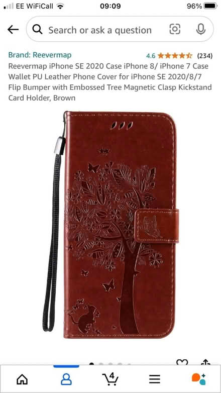 Photo of free Phone case for iPhone (Preston park BN1) #1