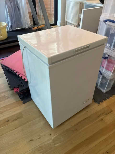 Photo of free LEC chest freezer (Streatham SW16) #1