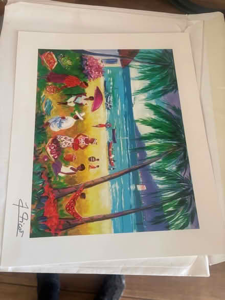 Photo of free Picture prints. Can split (Prestwich M25) #2