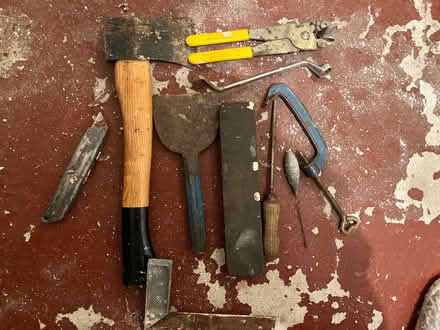 Photo of free Selection of tools (Croydon) #1