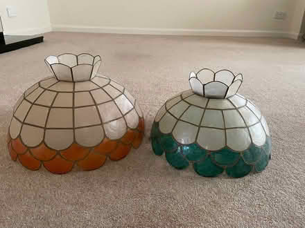 Photo of free Lampshades (Hellesdon NR6) #1