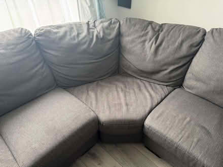 Photo of free DFS Milano Corner Sofa (Lewsey Farm LU4) #3