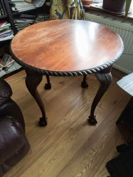 Photo of free Table (Plumstead SE18) #1