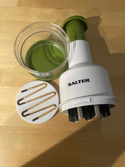 Photo of free Salter press chop (Upper Walthamstow) #1