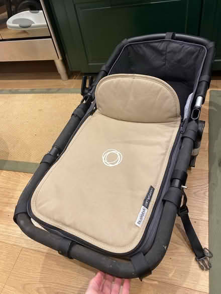 Photo of free Bugaboo cameleon bassinet (GL51) #1