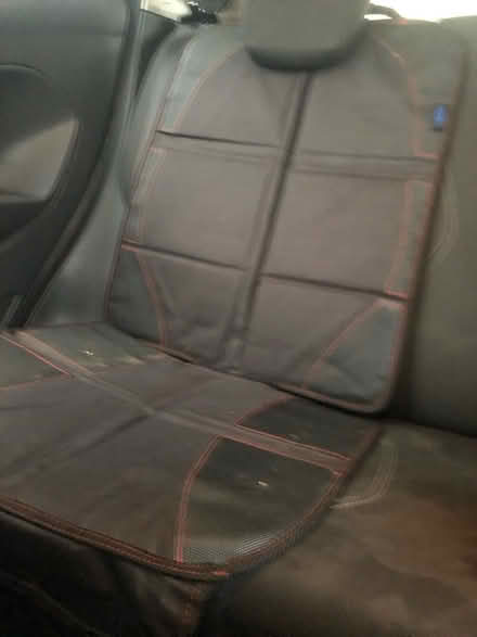 Photo of free Car upholstery protector (SL6 Furze Platt) #1