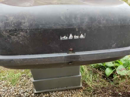 Photo of free Car roof box (Preston PR1) #3